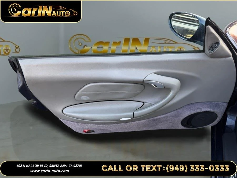 2003 Porsche 996 Carrera - Image 16 of 20