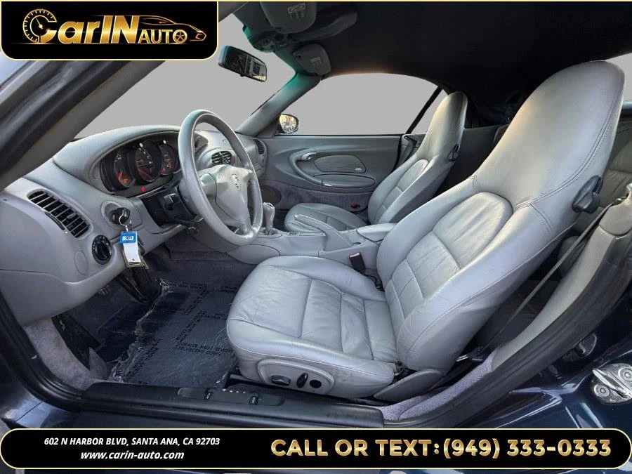 2003 Porsche 996 Carrera - Image 14 of 20