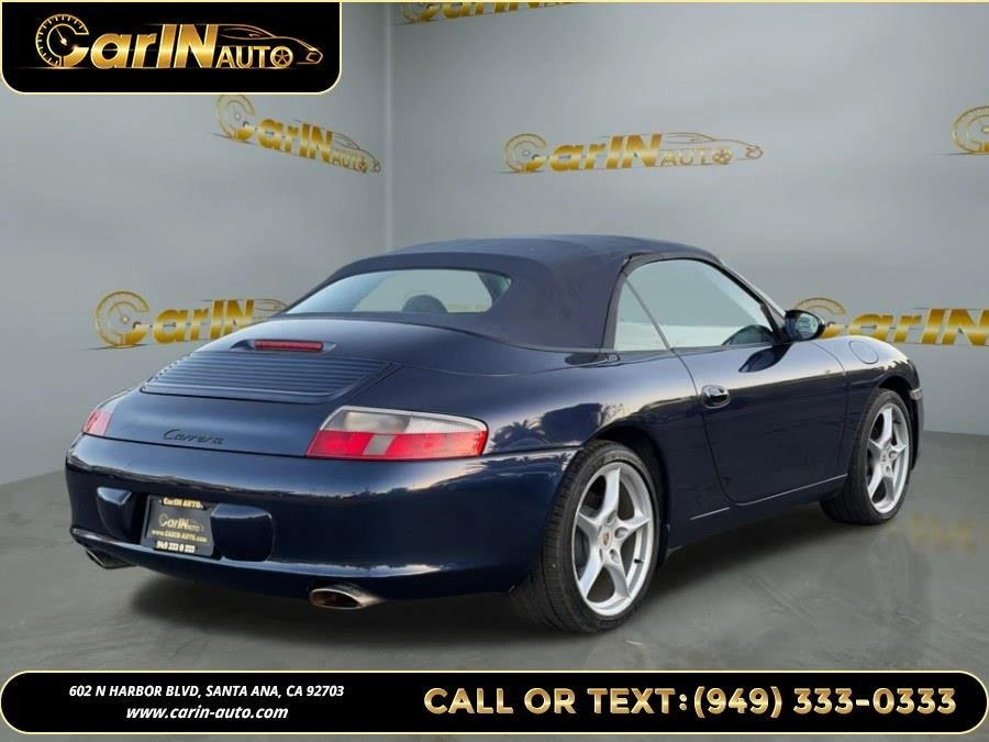 2003 Porsche 996 Carrera - Image 5 of 20