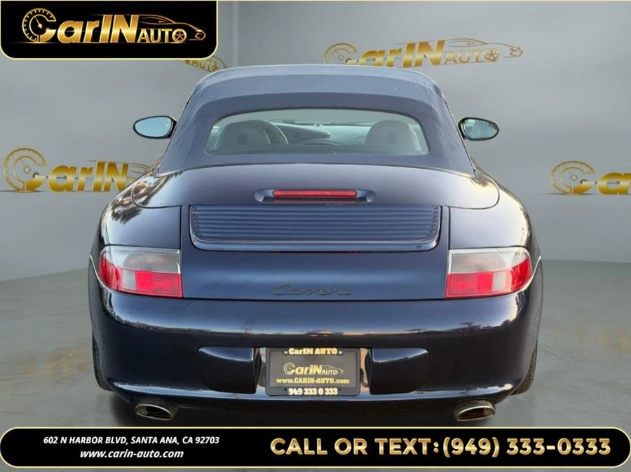 2003 Porsche 996 Carrera - Image 6 of 20