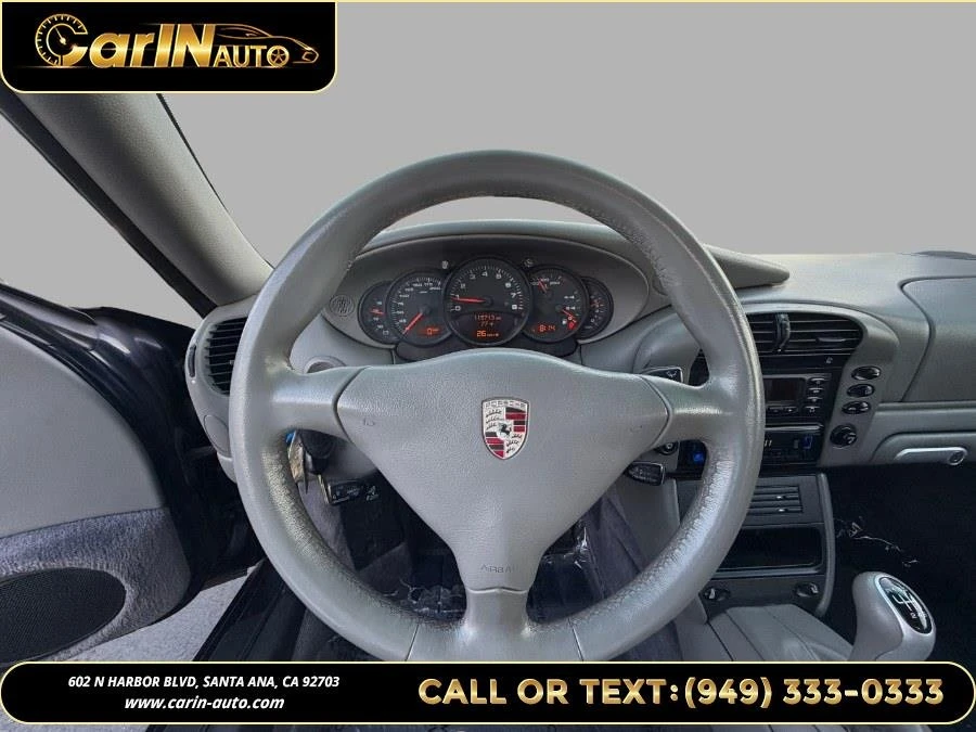 2003 Porsche 996 Carrera - Image 17 of 20