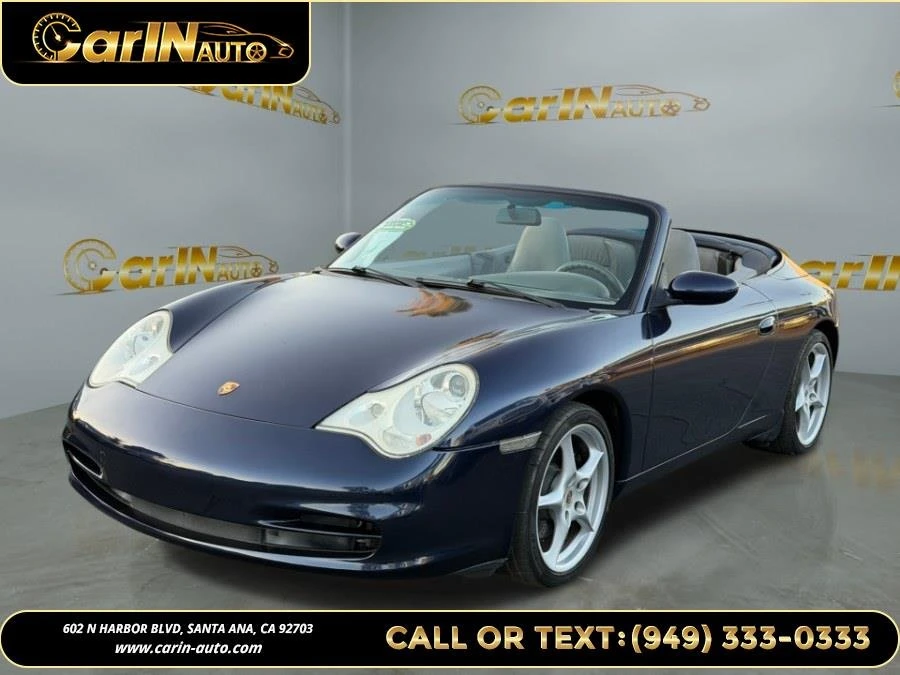 2003 Porsche 996 Carrera - Image 9 of 20