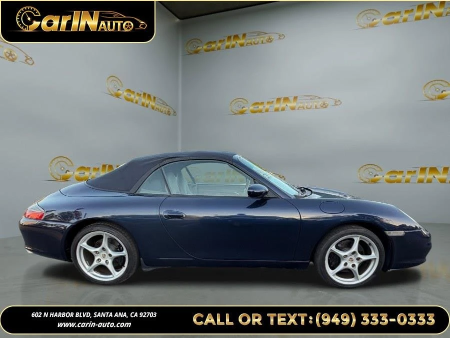 2003 Porsche 996 Carrera - Image 4 of 20
