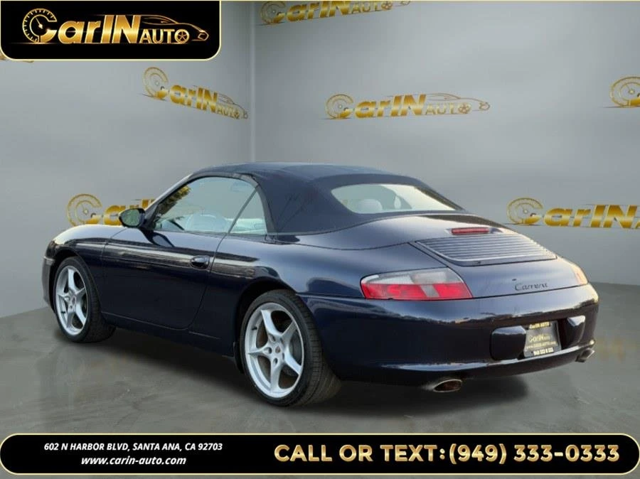 2003 Porsche 996 Carrera - Image 7 of 20