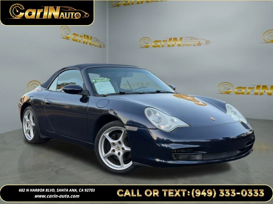 2003 Porsche 996 Carrera - Image 3 of 20
