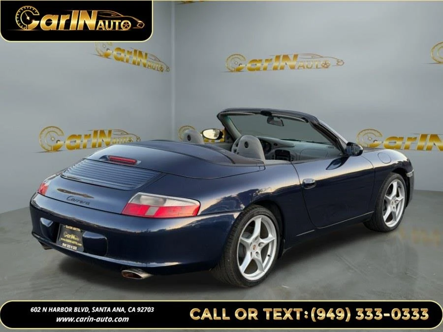 2003 Porsche 996 Carrera - Image 11 of 20