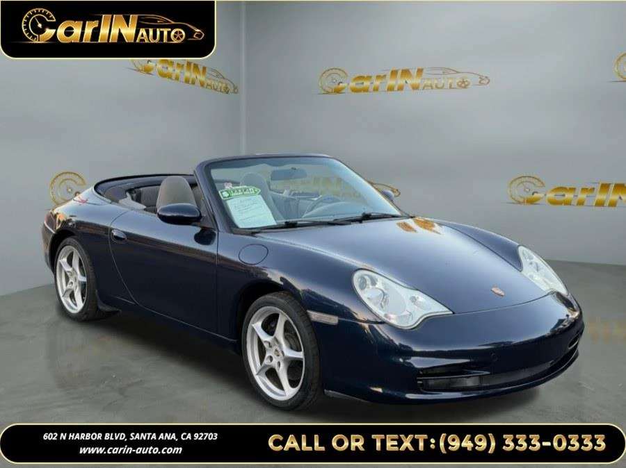 2003 Porsche 996 Carrera - Image 10 of 20