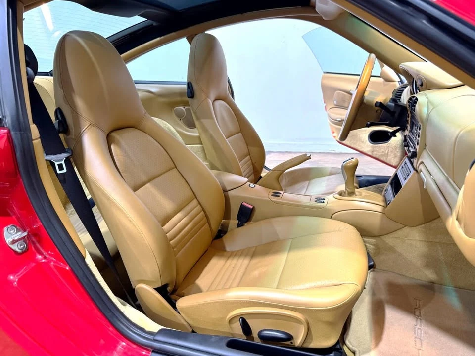 2003 Porsche 996 Carrera - Image 11 of 19