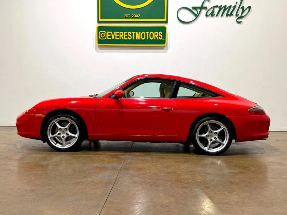 2003 Porsche 996 Carrera - Image 3 of 19