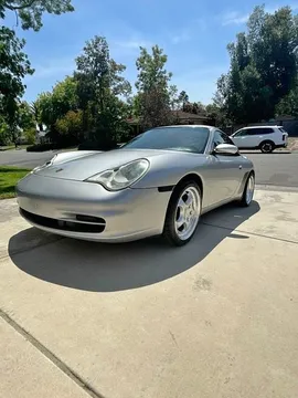 2003 Porsche 911 Carrera 2