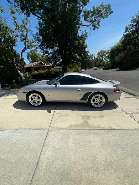 2003 Porsche 996 Carrera - Image 5 of 12