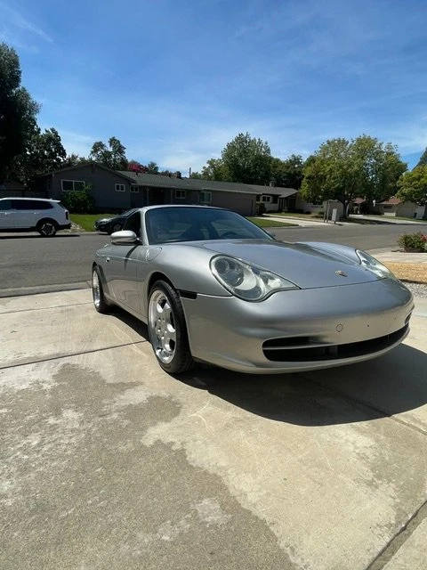 2003 Porsche 996 Carrera - Image 2 of 12