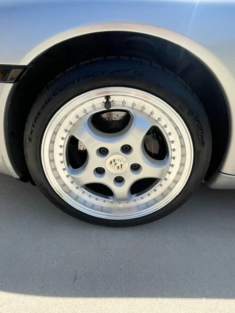 2003 Porsche 996 Carrera - Image 7 of 12