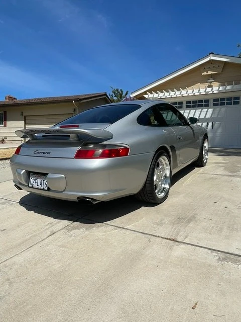 2003 Porsche 996 Carrera - Image 3 of 12