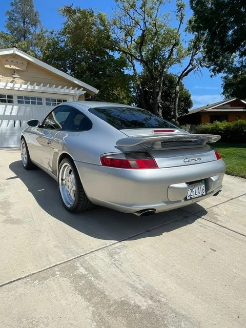 2003 Porsche 996 Carrera - Image 4 of 12