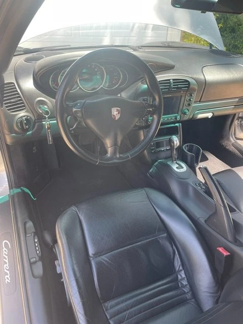 2003 Porsche 996 Carrera - Image 8 of 12