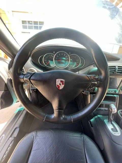 2003 Porsche 996 Carrera - Image 10 of 12