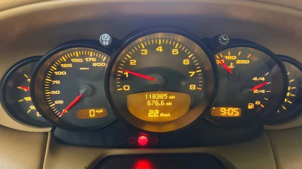 2003 Porsche 996 Carrera - Image 3 of 5