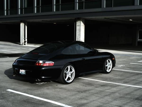 2003 Porsche 996 Carrera - Image 5 of 5