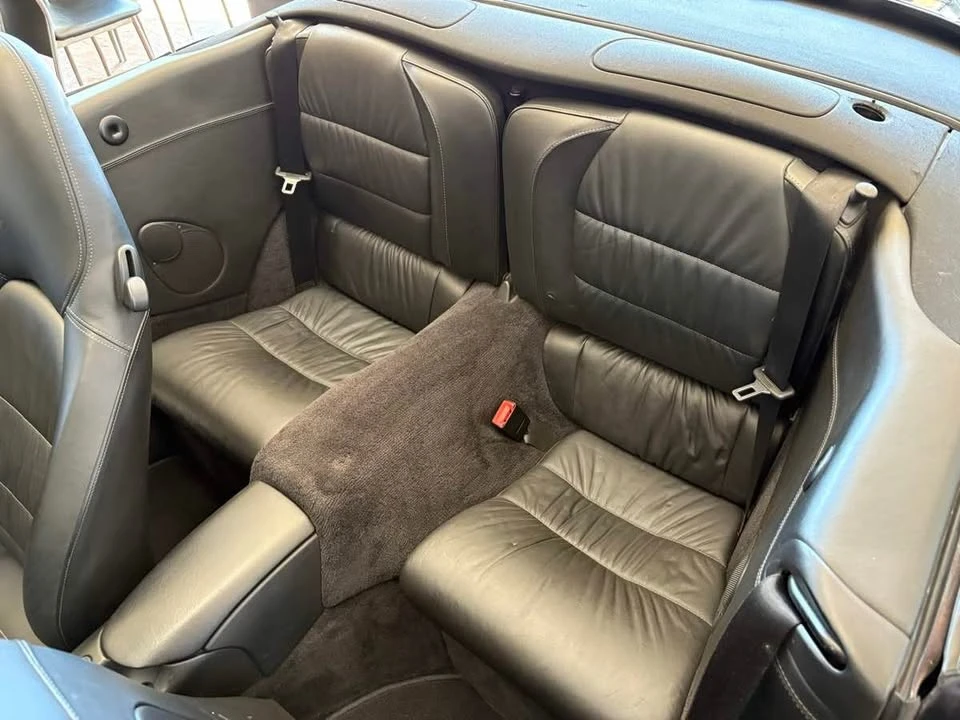 2003 Porsche 996 Carrera 4 - Image 11 of 12