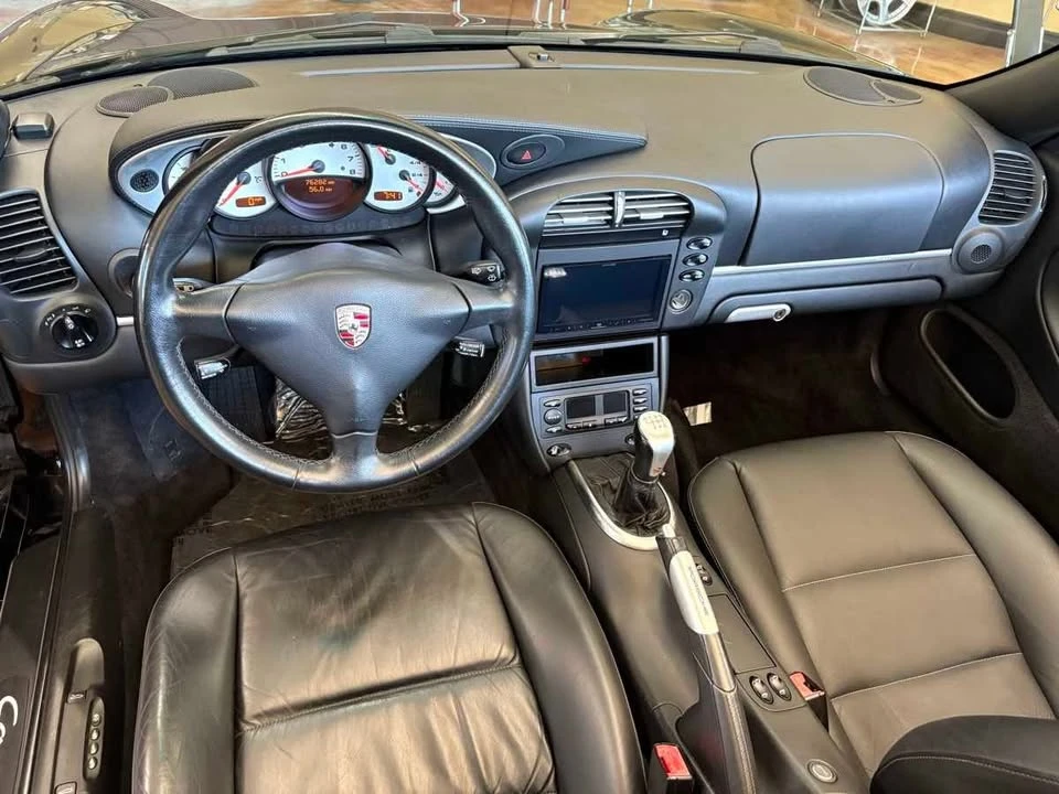 2003 Porsche 996 Carrera 4 - Image 9 of 12
