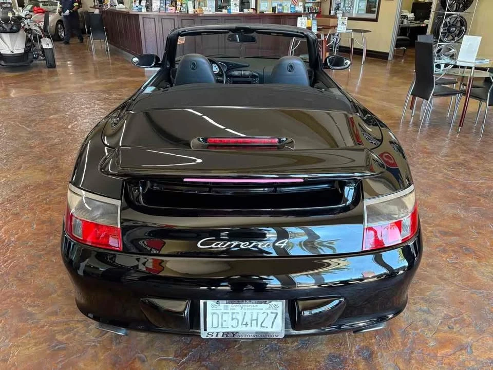 2003 Porsche 996 Carrera 4 - Image 4 of 12