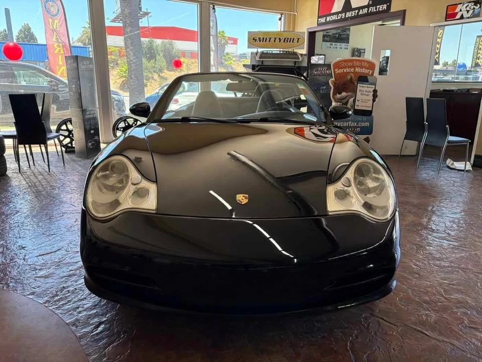 2003 Porsche 996 Carrera 4 - Image 7 of 12