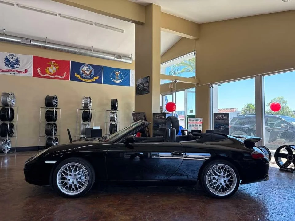 2003 Porsche 996 Carrera 4 - Image 2 of 12