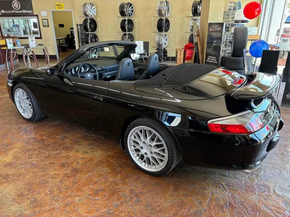 2003 Porsche 996 Carrera 4 - Image 3 of 12