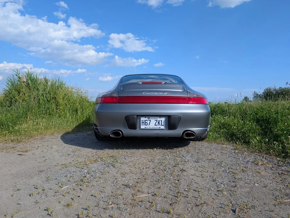 2003 Porsche 996 Carrera 4S - Image 3 of 20