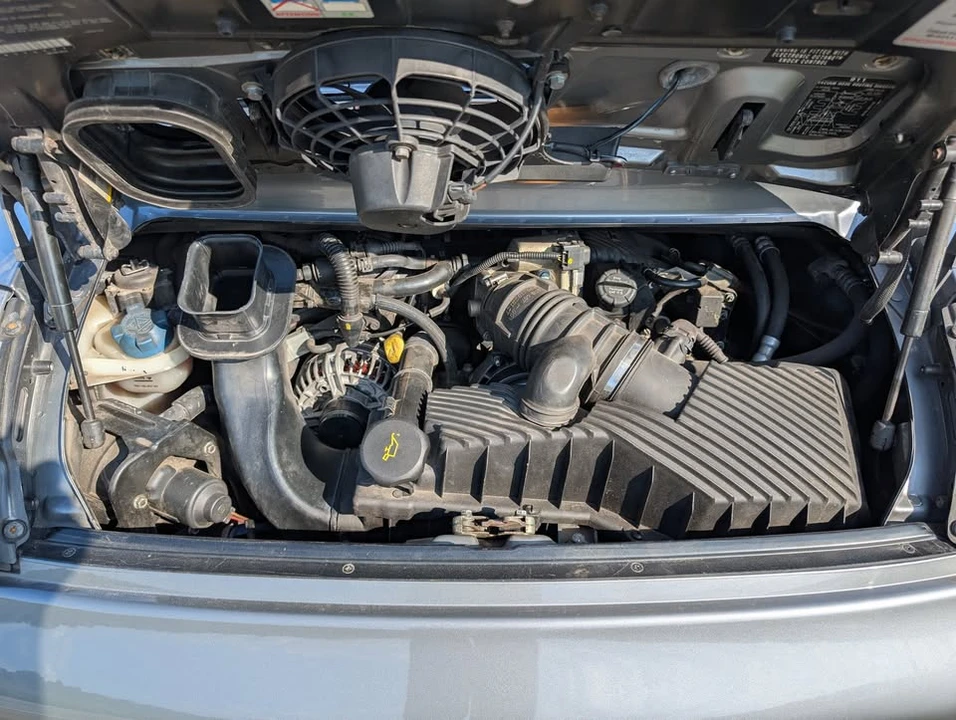 2003 Porsche 996 Carrera 4S - Image 14 of 20