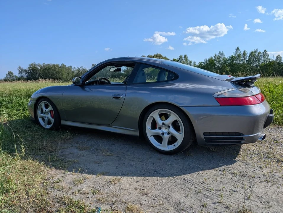 2003 Porsche 996 Carrera 4S - Image 4 of 20