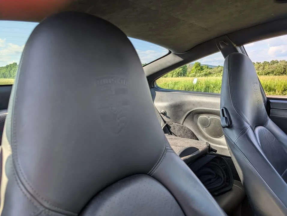2003 Porsche 996 Carrera 4S - Image 10 of 20