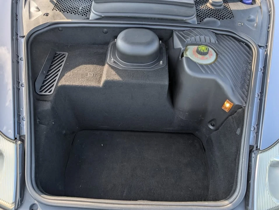 2003 Porsche 996 Carrera 4S - Image 16 of 20