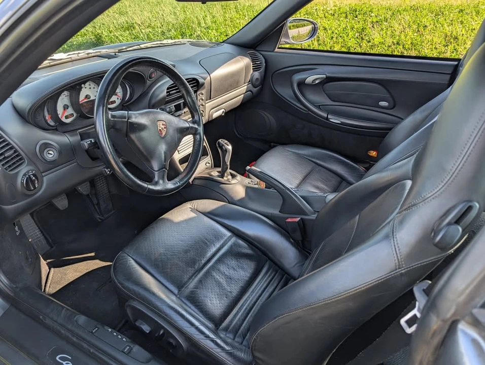 2003 Porsche 996 Carrera 4S - Image 6 of 20