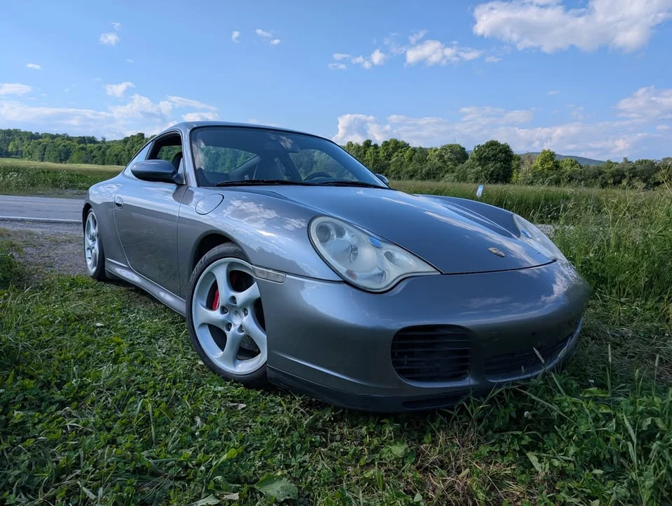 2003 Porsche 996 Carrera 4S - Image 12 of 20