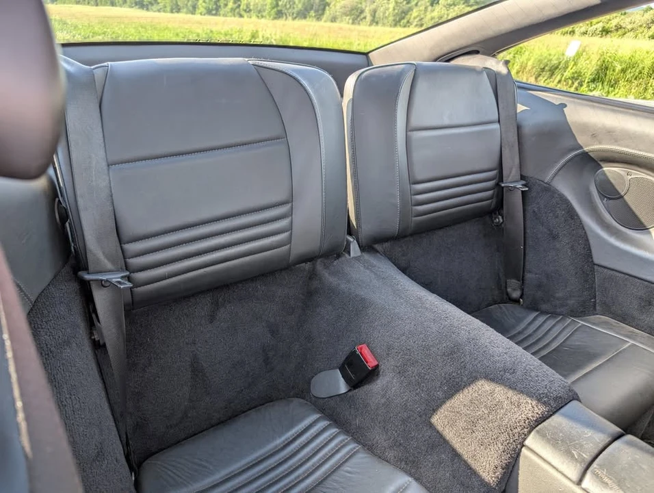 2003 Porsche 996 Carrera 4S - Image 9 of 20
