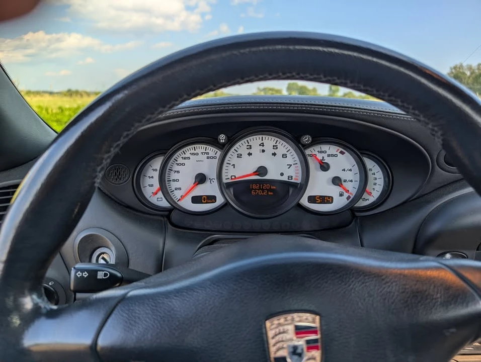 2003 Porsche 996 Carrera 4S - Image 13 of 20