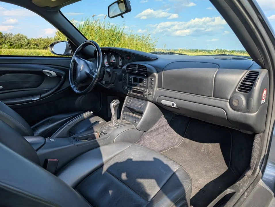 2003 Porsche 996 Carrera 4S - Image 8 of 20