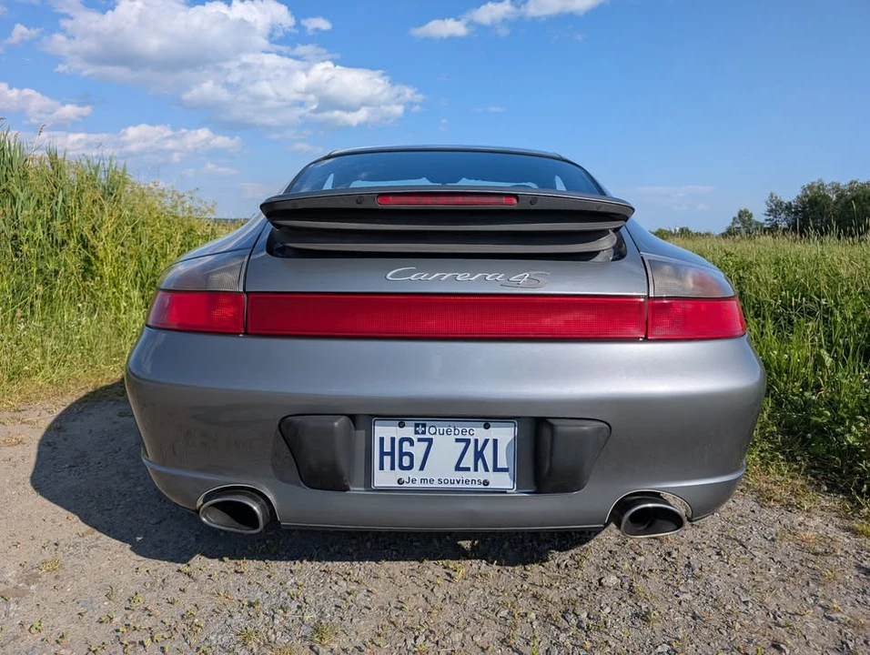 2003 Porsche 996 Carrera 4S - Image 11 of 20