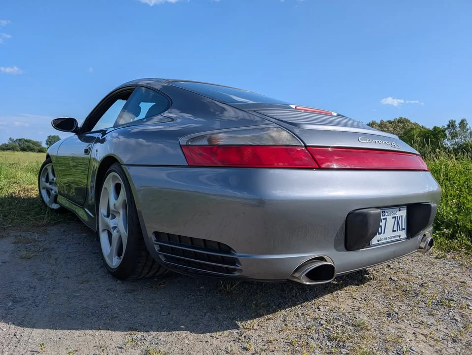 2003 Porsche 996 Carrera 4S - Image 2 of 20