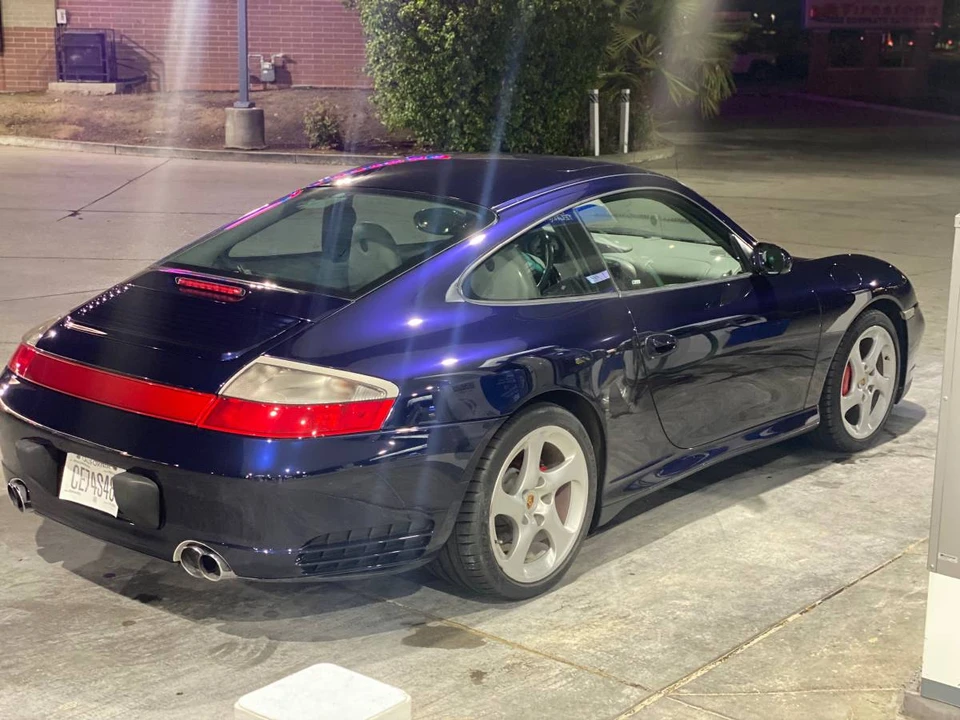 2003 Porsche 996 Carrera 4S - Image 3 of 10