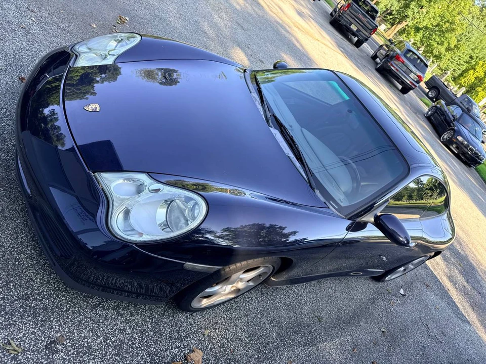 2003 Porsche 996 Carrera 4S - Image 7 of 10