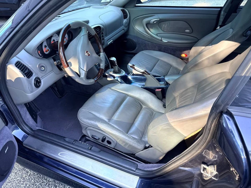 2003 Porsche 996 Carrera 4S - Image 10 of 10