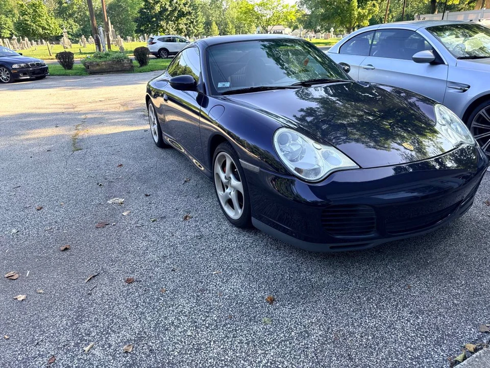 2003 Porsche 996 Carrera 4S - Image 6 of 10