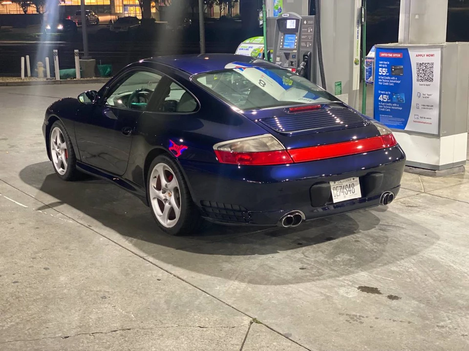 2003 Porsche 996 Carrera 4S - Image 4 of 10