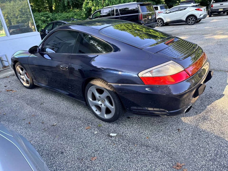 2003 Porsche 996 Carrera 4S - Image 9 of 10