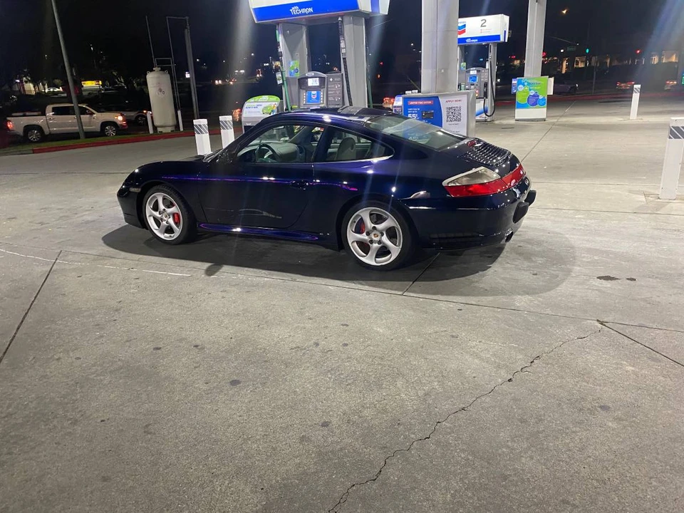 2003 Porsche 996 Carrera 4S - Image 2 of 10