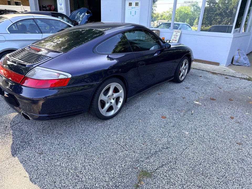 2003 Porsche 996 Carrera 4S - Image 8 of 10