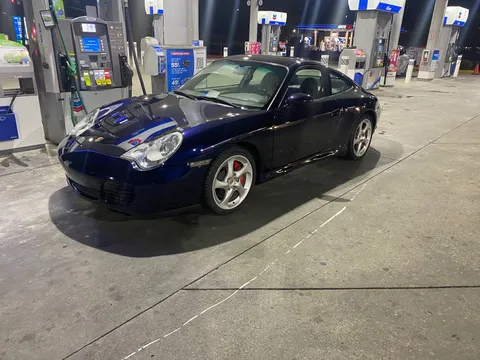2003 Porsche 911 Carrera 4S